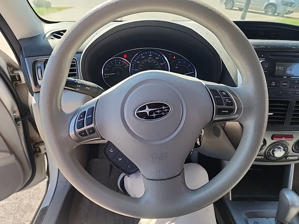 Used 2012 Subaru Forester 2.5X SUV