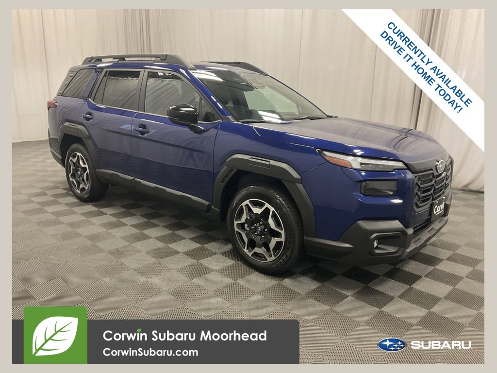 2026 Subaru Outback