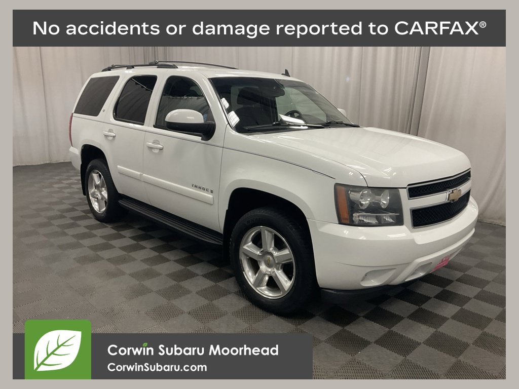 2009 Chevrolet Tahoe