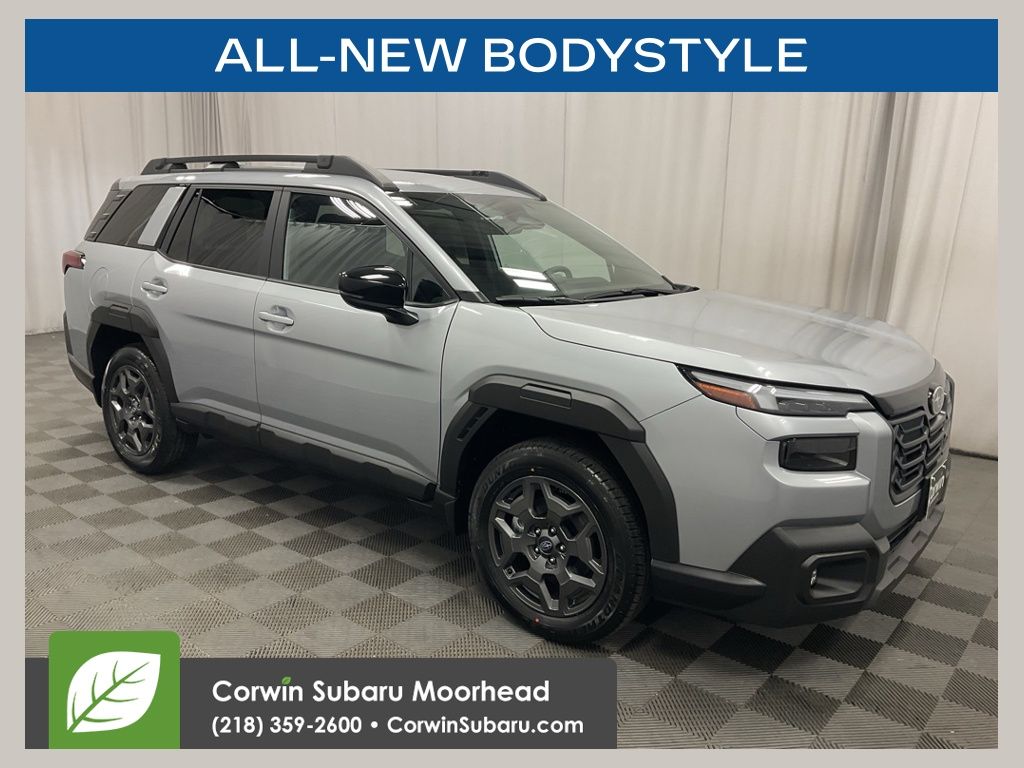 2026 Subaru Outback Premium's photo