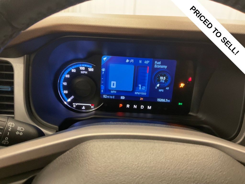 Used 2023 Ford Bronco 4-Door Outer Banks with VIN 1FMEE5DP6PLC03524 for sale in Moorhead, Minnesota