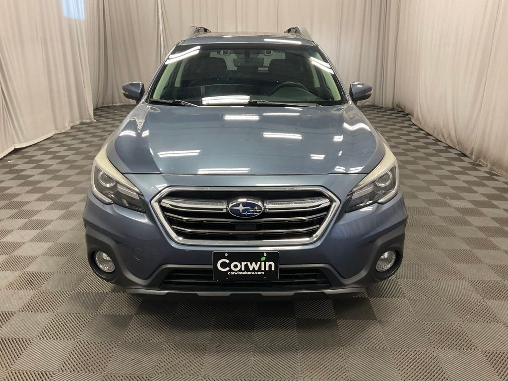Used 2018 Subaru Outback Limited with VIN 4S4BSANC2J3237662 for sale in Moorhead, Minnesota