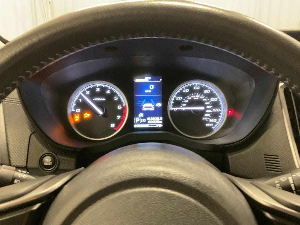 Used 2023 Subaru Forester Premium with VIN JF2SKADC4PH443312 for sale in Moorhead, Minnesota