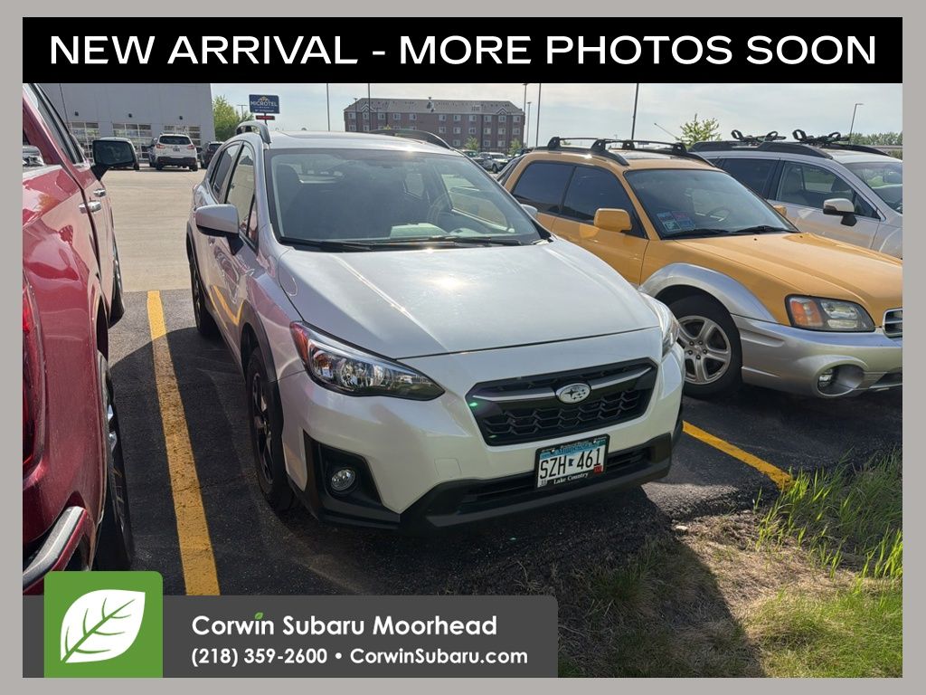 2018 Subaru Crosstrek 2.0i Premium CVT's photo