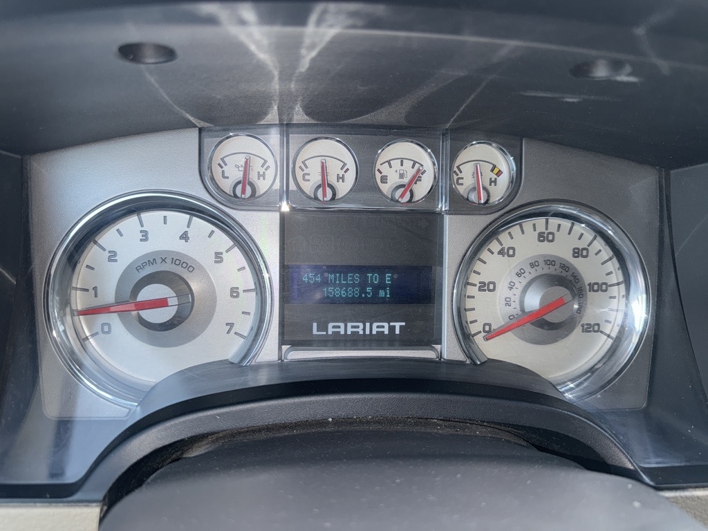 Used 2009 Ford F-150 Lariat with VIN 1FTPW14V29FA10659 for sale in Moorhead, Minnesota
