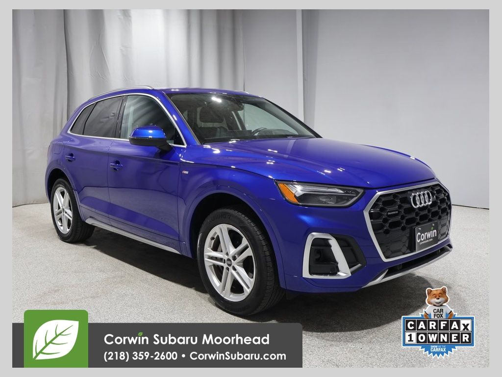 2023 Audi Q5