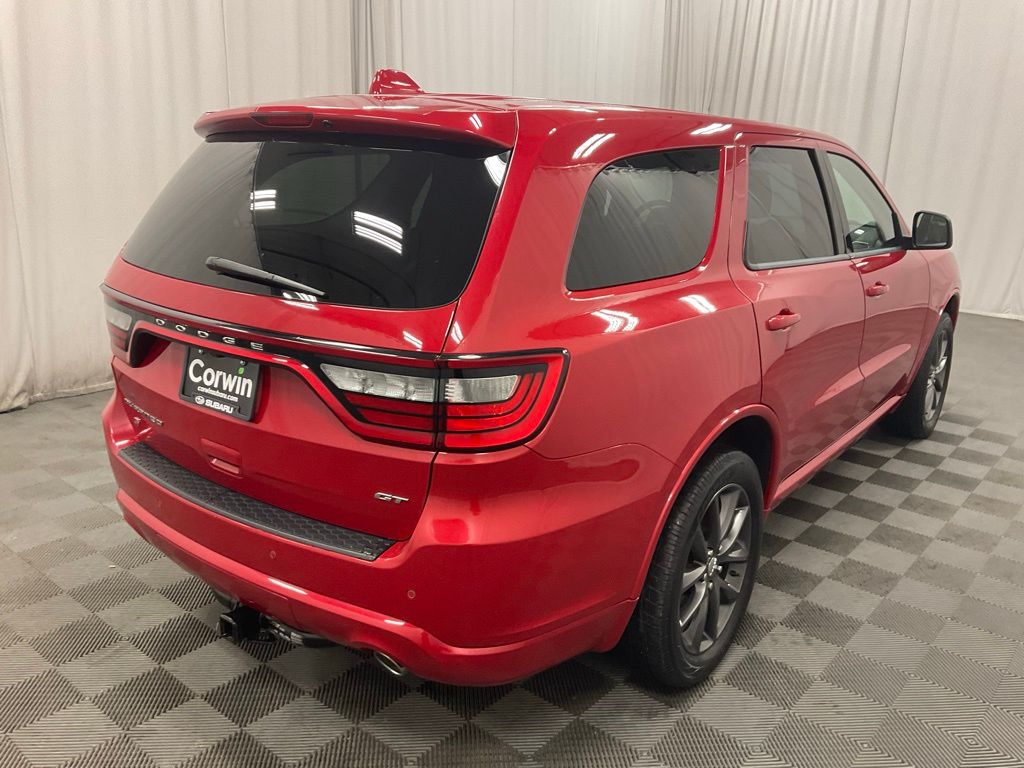 Used 2018 Dodge Durango GT with VIN 1C4RDJDG8JC290643 for sale in Moorhead, Minnesota