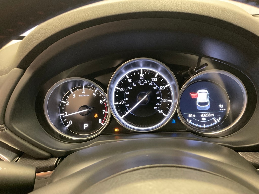Used 2024 Mazda CX-5 S Carbon Edition with VIN JM3KFBCL7R0505448 for sale in Moorhead, Minnesota