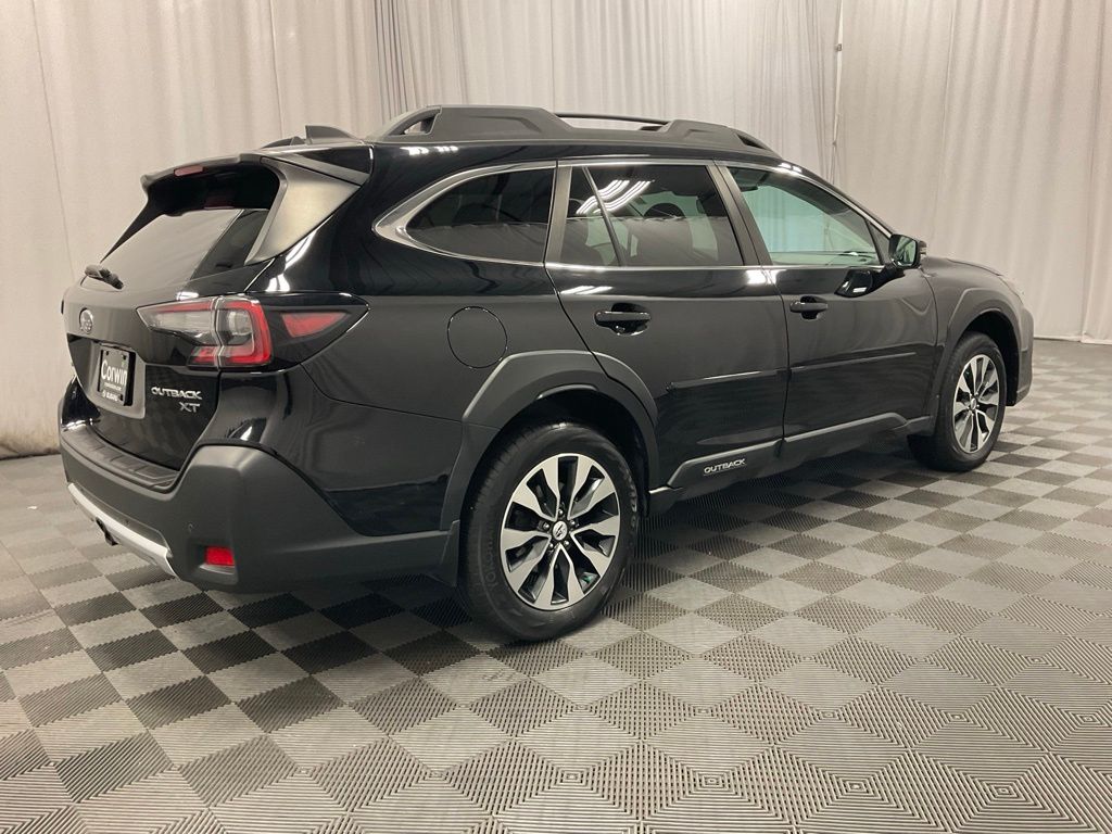 Used 2023 Subaru Outback Limited with VIN 4S4BTGND5P3110695 for sale in Moorhead, Minnesota