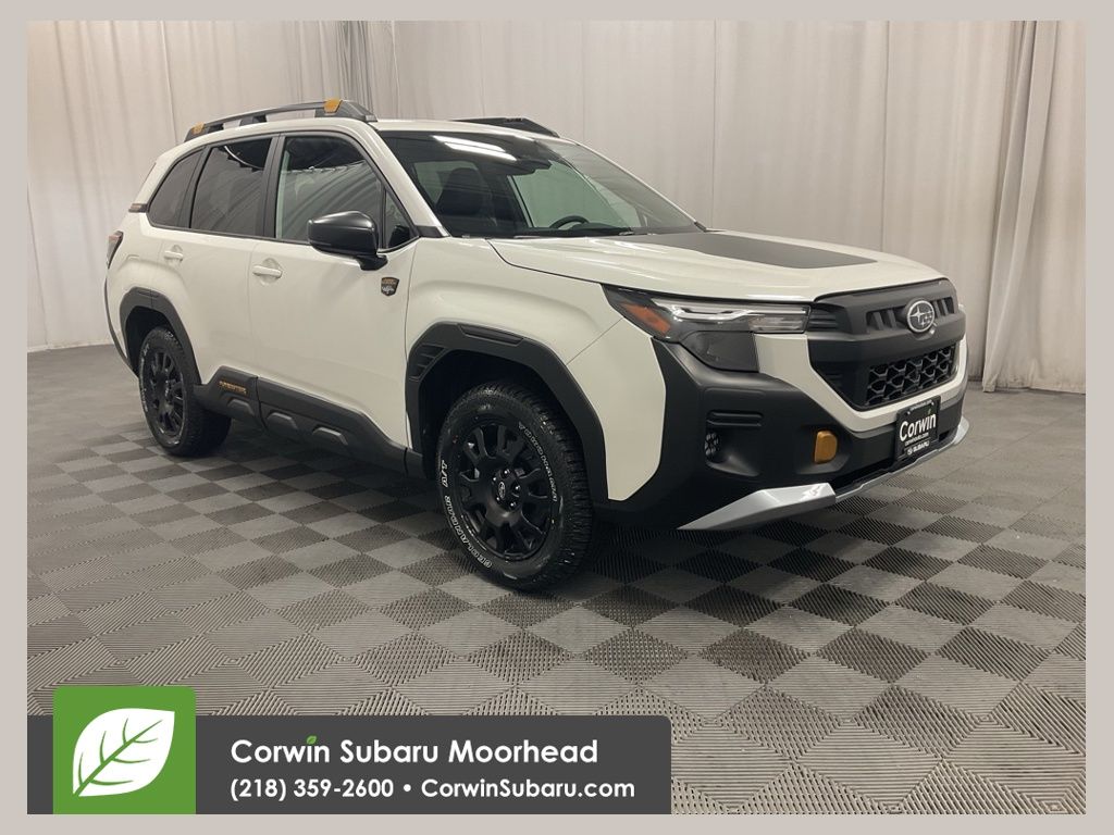 2026 Subaru Forester Wilderness's photo