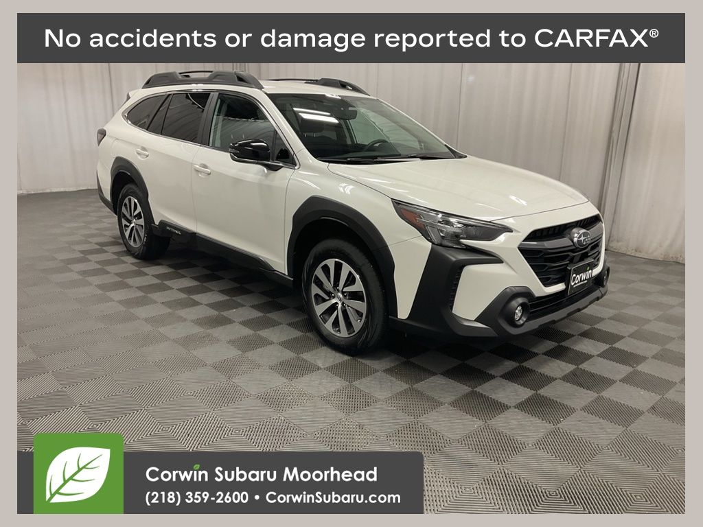 2025 Subaru Outback's photo