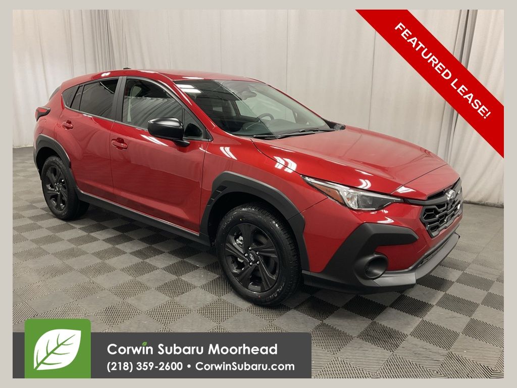 2026 Subaru Crosstrek Base's photo