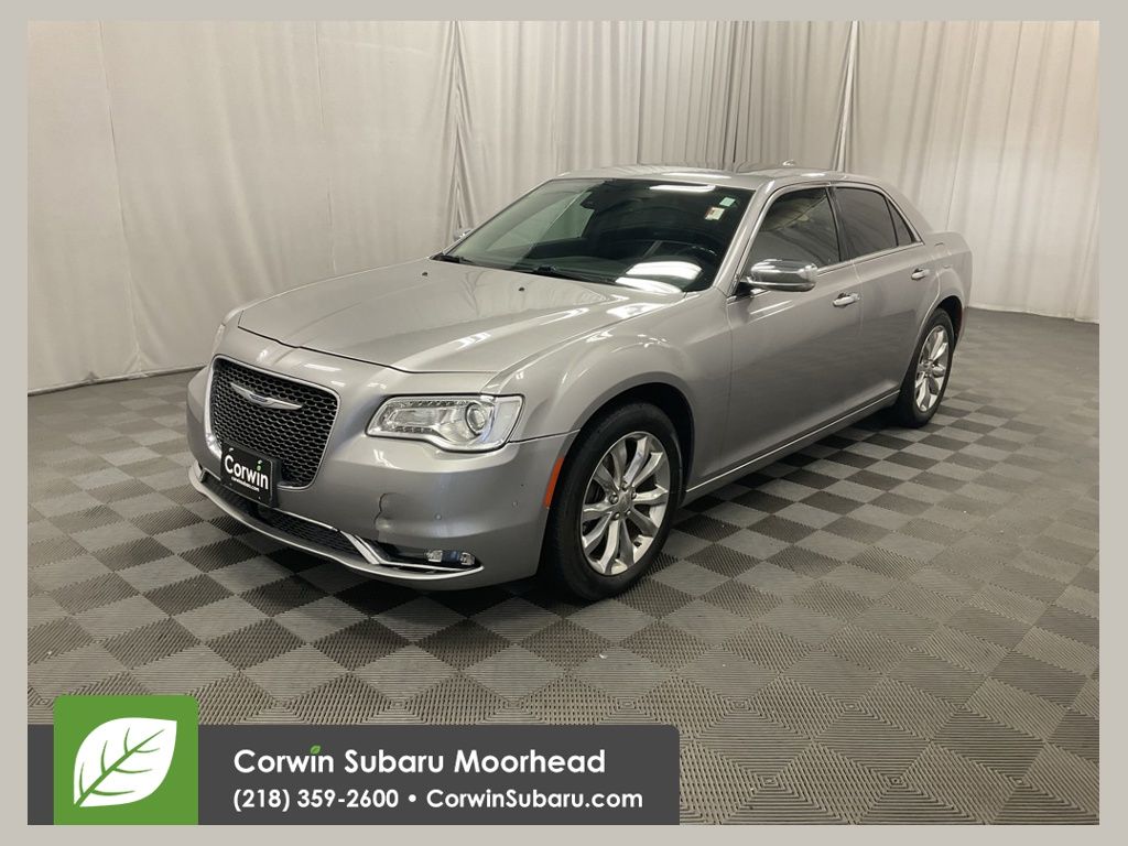 2018 Chrysler 300 Limited AWD's photo