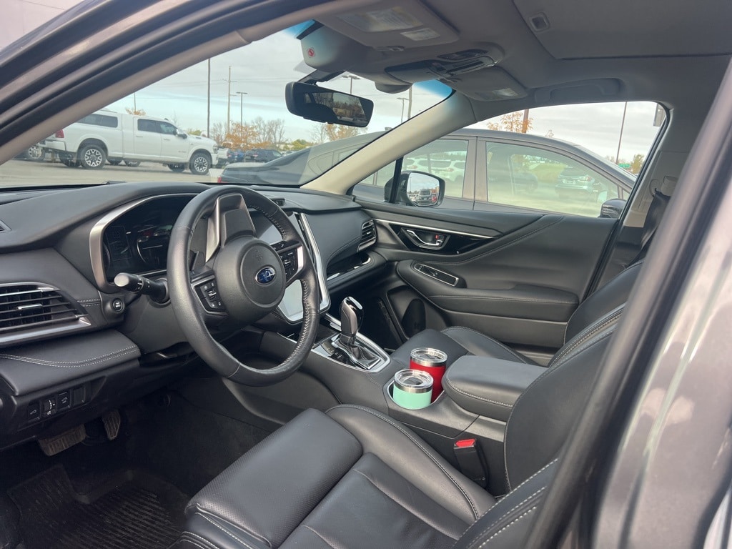 Used 2021 Subaru Outback Limited with VIN 4S4BTGND3M3162628 for sale in Moorhead, Minnesota