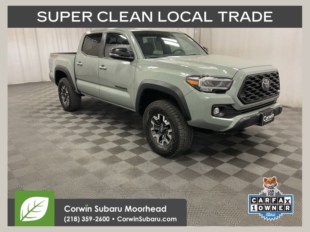 2022 Toyota Tacoma