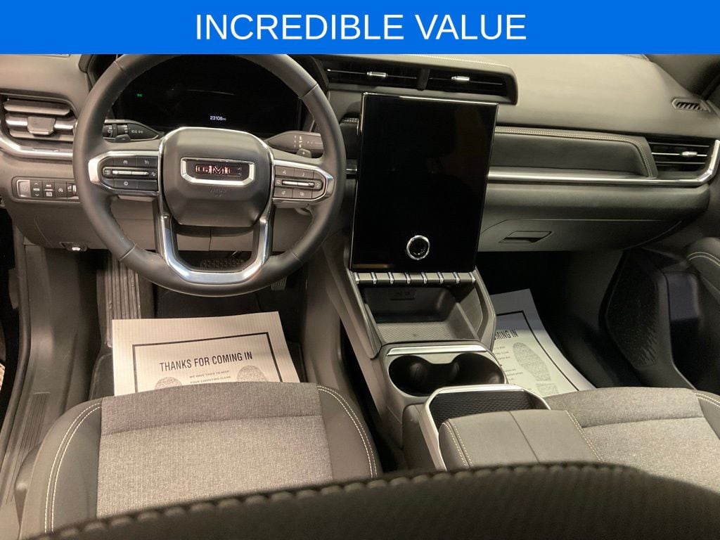 Used 2026 GMC Terrain Elevation with VIN 3GKALUEG2TL214069 for sale in Moorhead, Minnesota