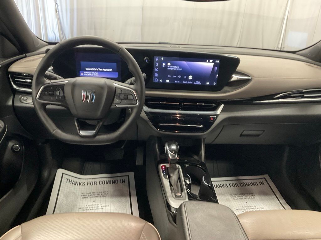 Used 2024 Buick Envista Avenir SUV