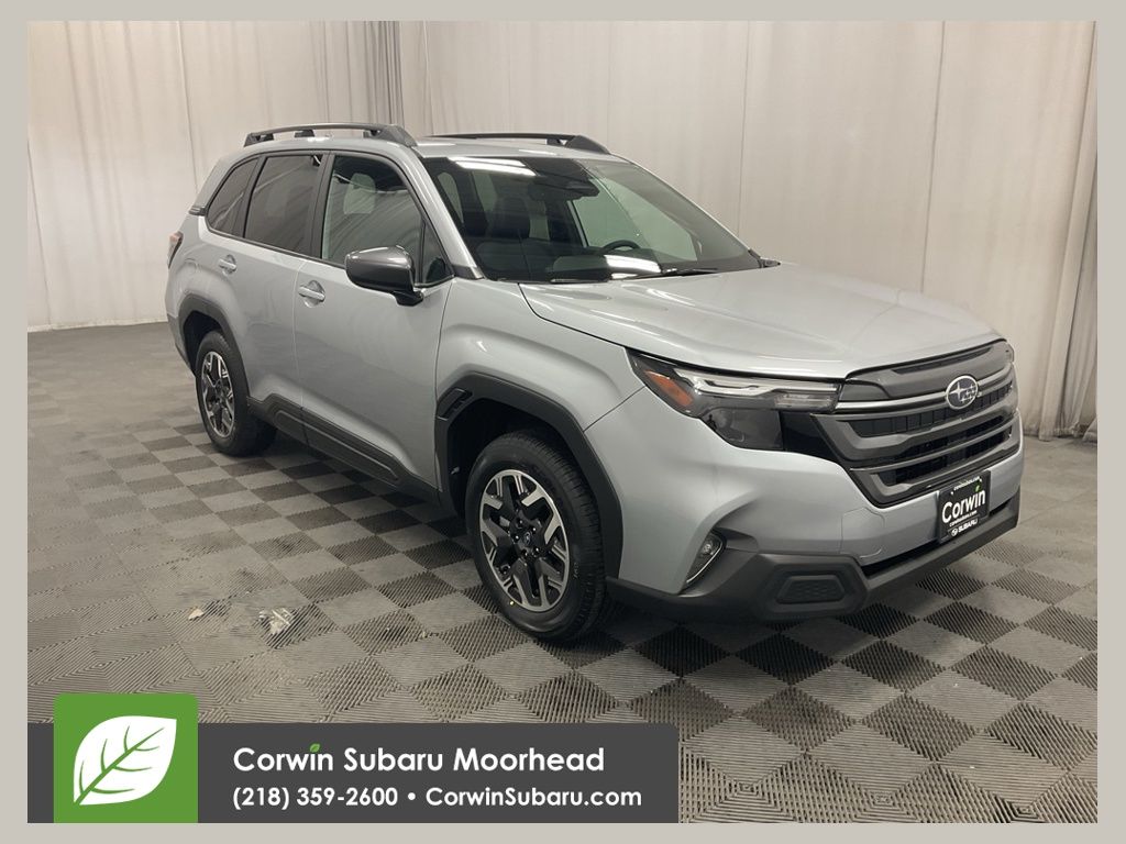 2026 Subaru Forester Premium's photo