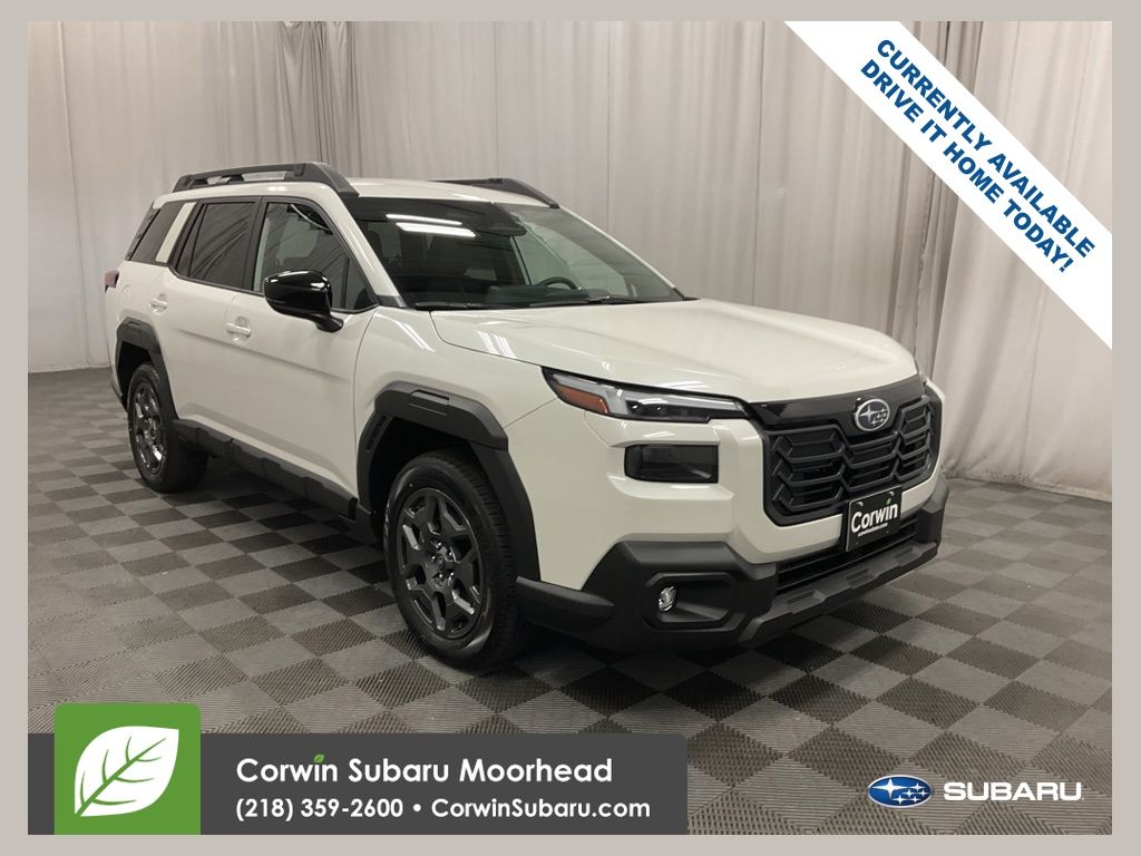2026 Subaru Outback Premium's photo