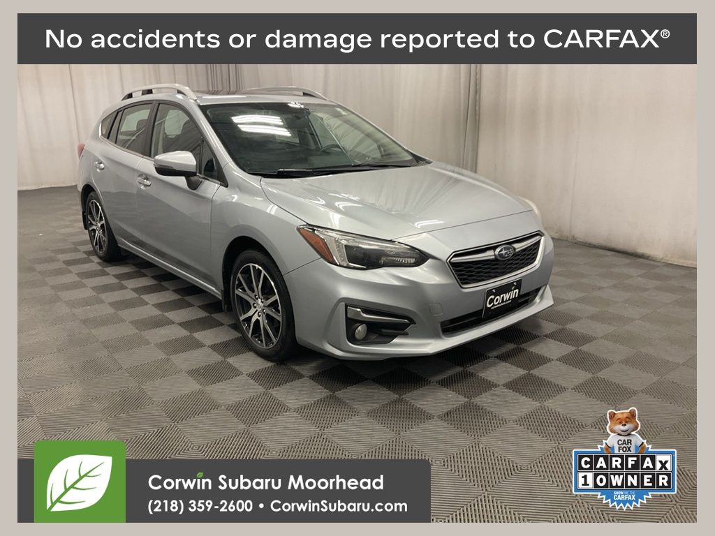 2019 Subaru Impreza 2.0i Limited CVT PZEV's photo