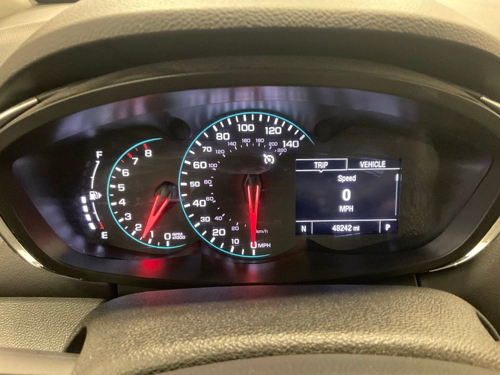 Used 2019 Chevrolet Trax LT with VIN 3GNCJPSB6KL118844 for sale in Moorhead, Minnesota