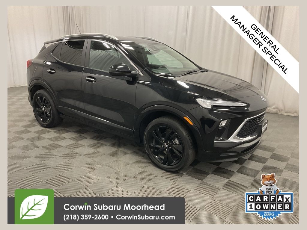 2024 Buick Encore GX Sport Touring's photo