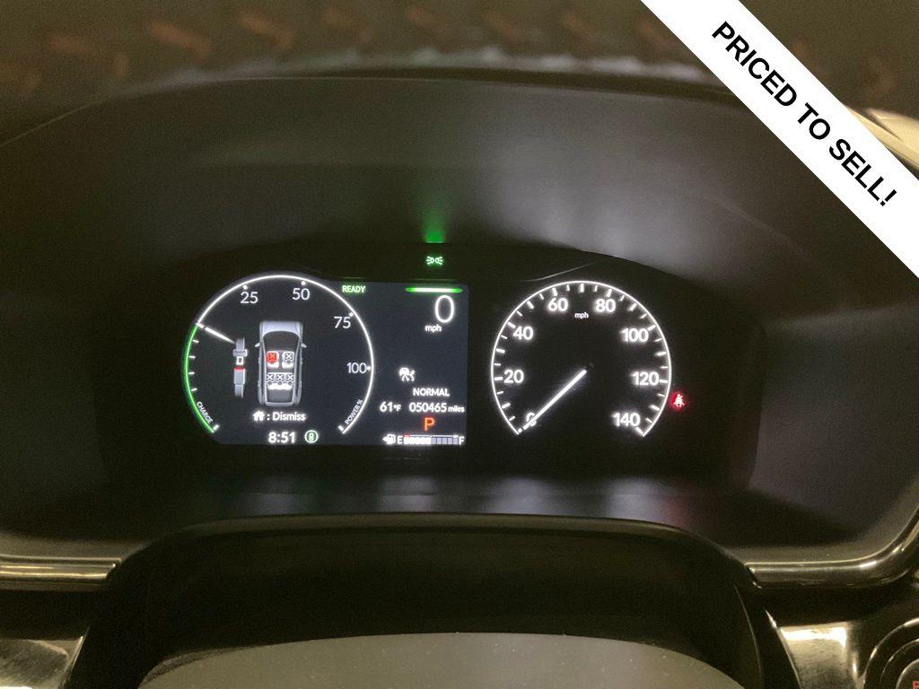 Used 2023 Honda CR-V Sport Touring with VIN 2HKRS6H96PH807241 for sale in Moorhead, Minnesota