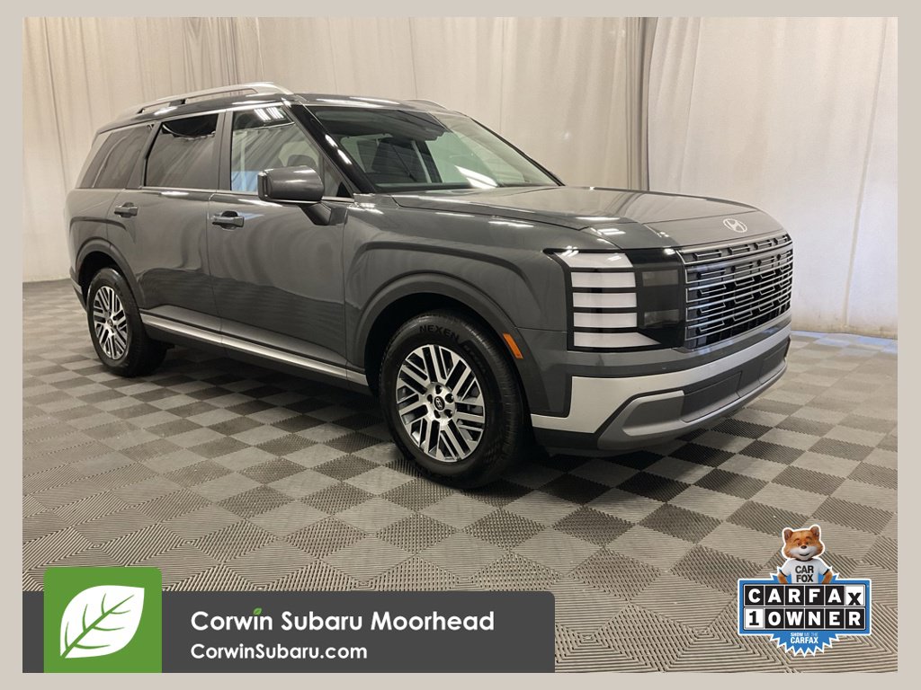 Used 2026 Hyundai Palisade SEL with VIN KM8RLES26TU137866 for sale in Moorhead, Minnesota