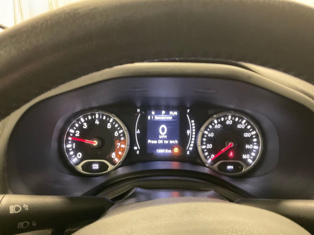 Used 2017 Jeep Renegade Latitude with VIN ZACCJBBBXHPG59553 for sale in Moorhead, Minnesota