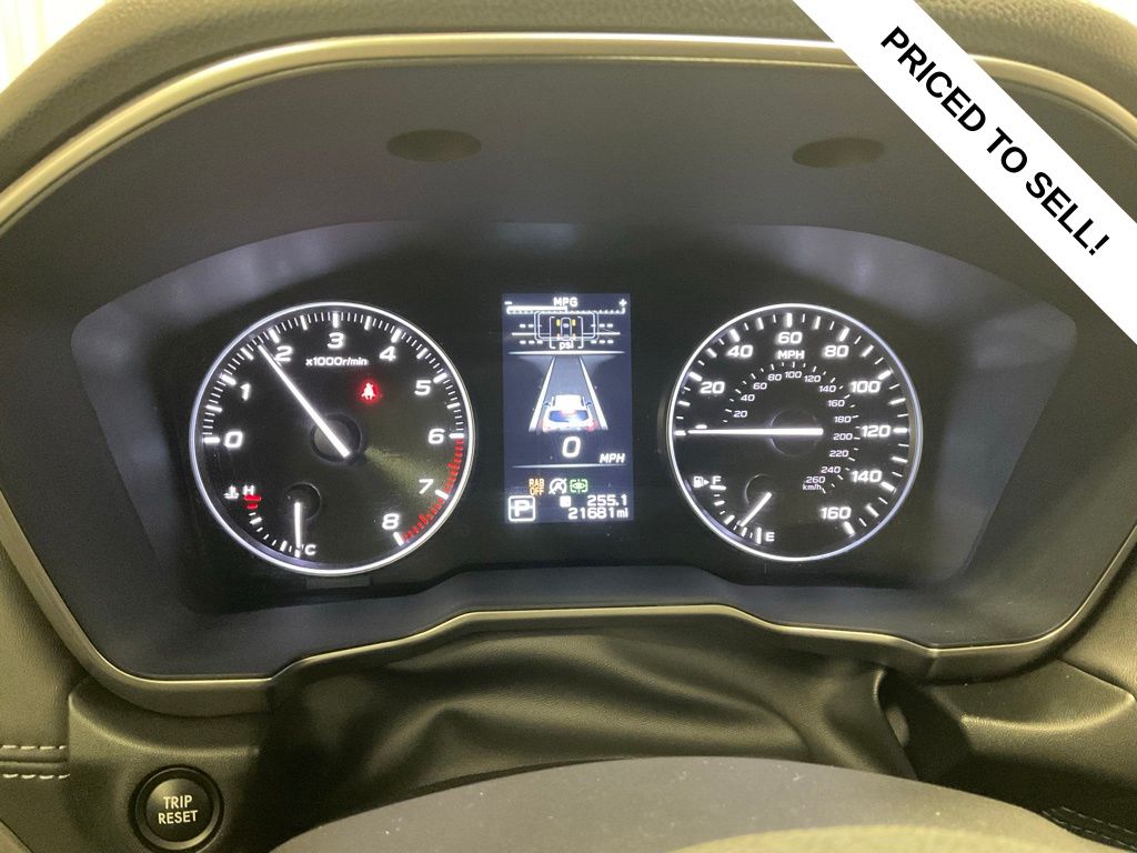 Used 2024 Subaru Outback Touring with VIN 4S4BTAPC9R3244307 for sale in Moorhead, Minnesota