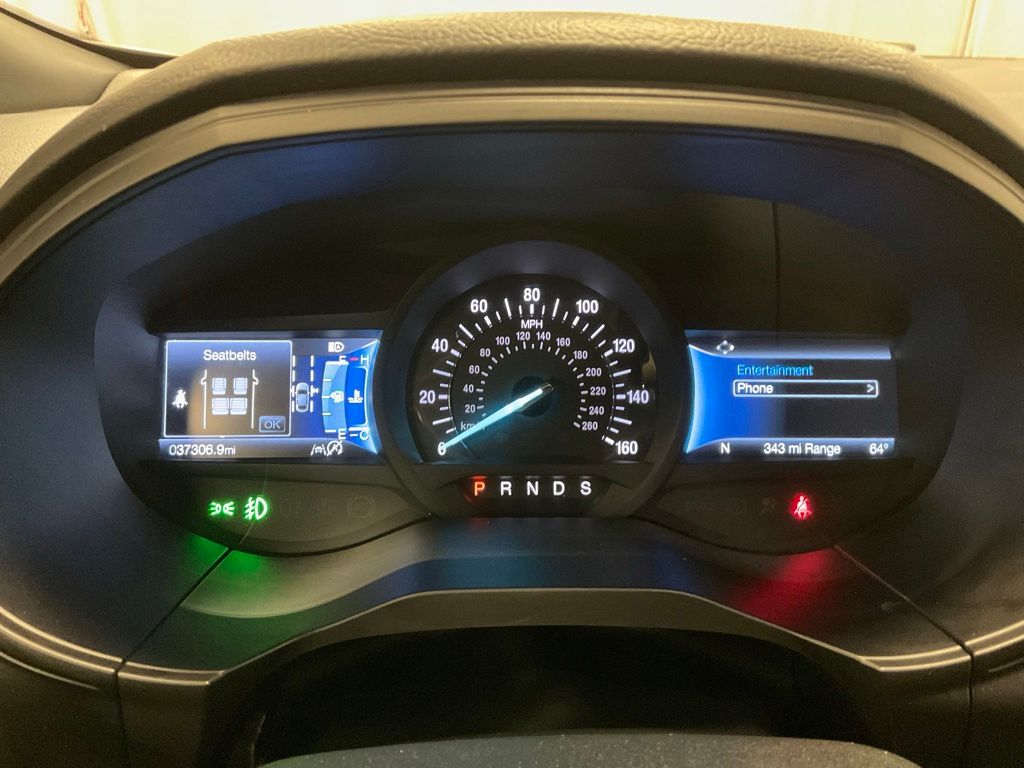 Used 2024 Ford Edge ST-Line with VIN 2FMPK4J99RBA69578 for sale in Moorhead, Minnesota