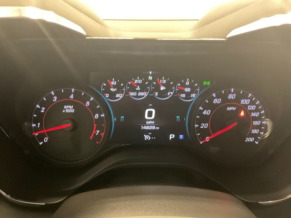 Used 2018 Chevrolet Camaro ZL1 with VIN 1G1FK1R62J0173773 for sale in Moorhead, Minnesota