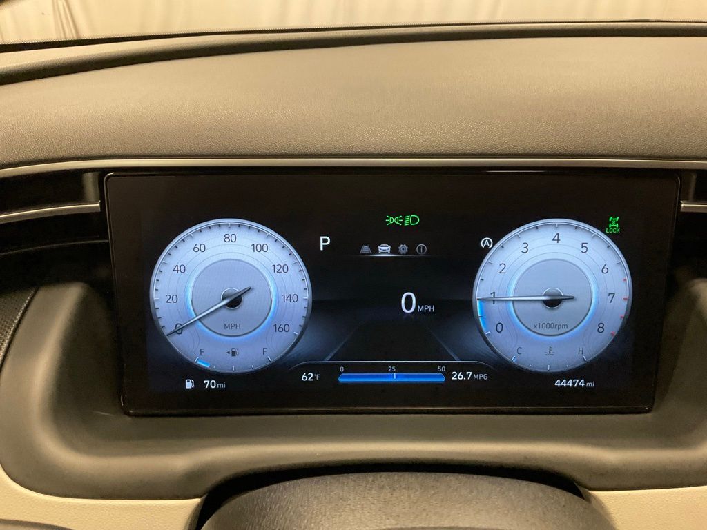 Used 2024 Hyundai Tucson SEL with VIN 5NMJBCDE4RH421772 for sale in Moorhead, Minnesota