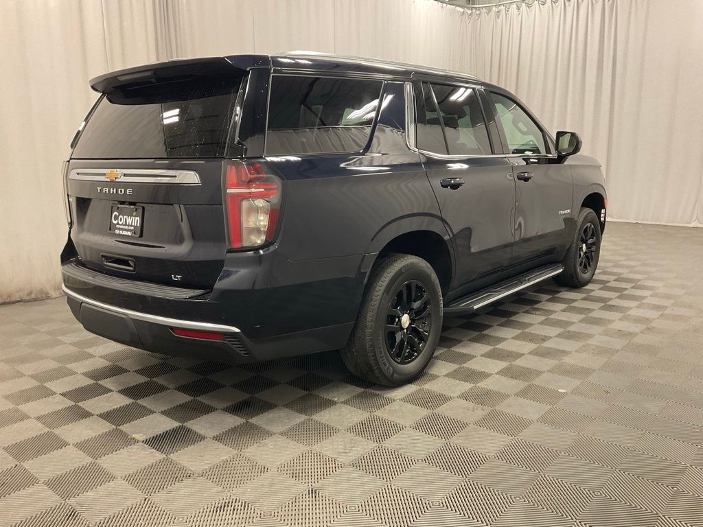 Used 2024 Chevrolet Tahoe LT with VIN 1GNSKNKD6RR134060 for sale in Moorhead, Minnesota