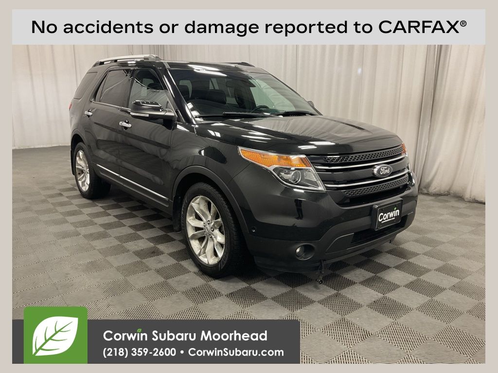 2014 Ford Explorer Limited