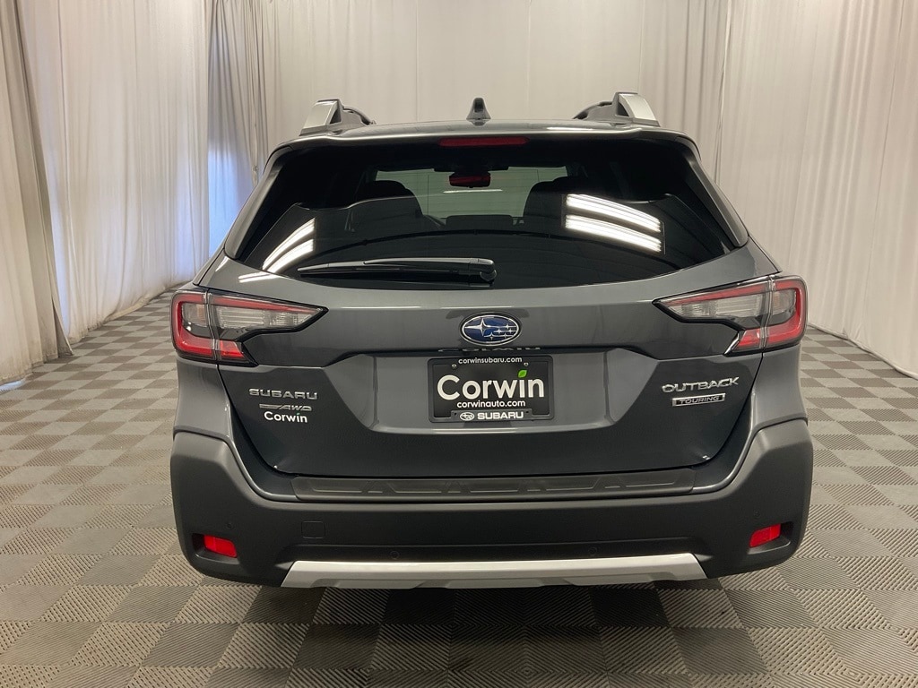 New 2025 Subaru Outback Touring SUV