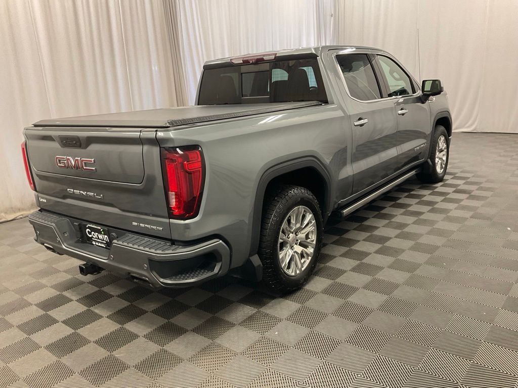 Used 2020 GMC Sierra 1500 Denali Denali with VIN 1GTU9FEL0LZ165172 for sale in Moorhead, Minnesota