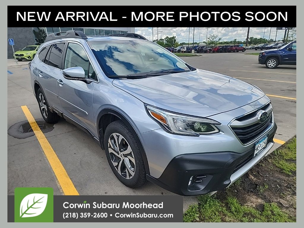 2022 Subaru Outback Limited XT's photo