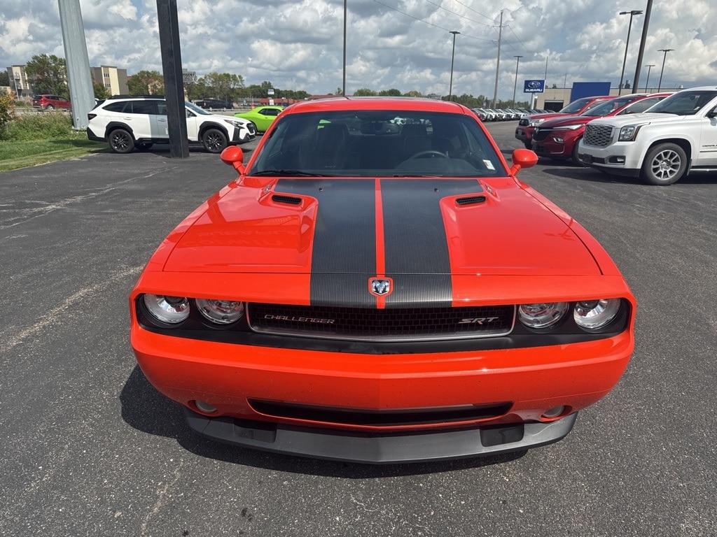 Used 2008 Dodge Challenger SRT8 with VIN 2B3LJ74W48H291421 for sale in Moorhead, Minnesota
