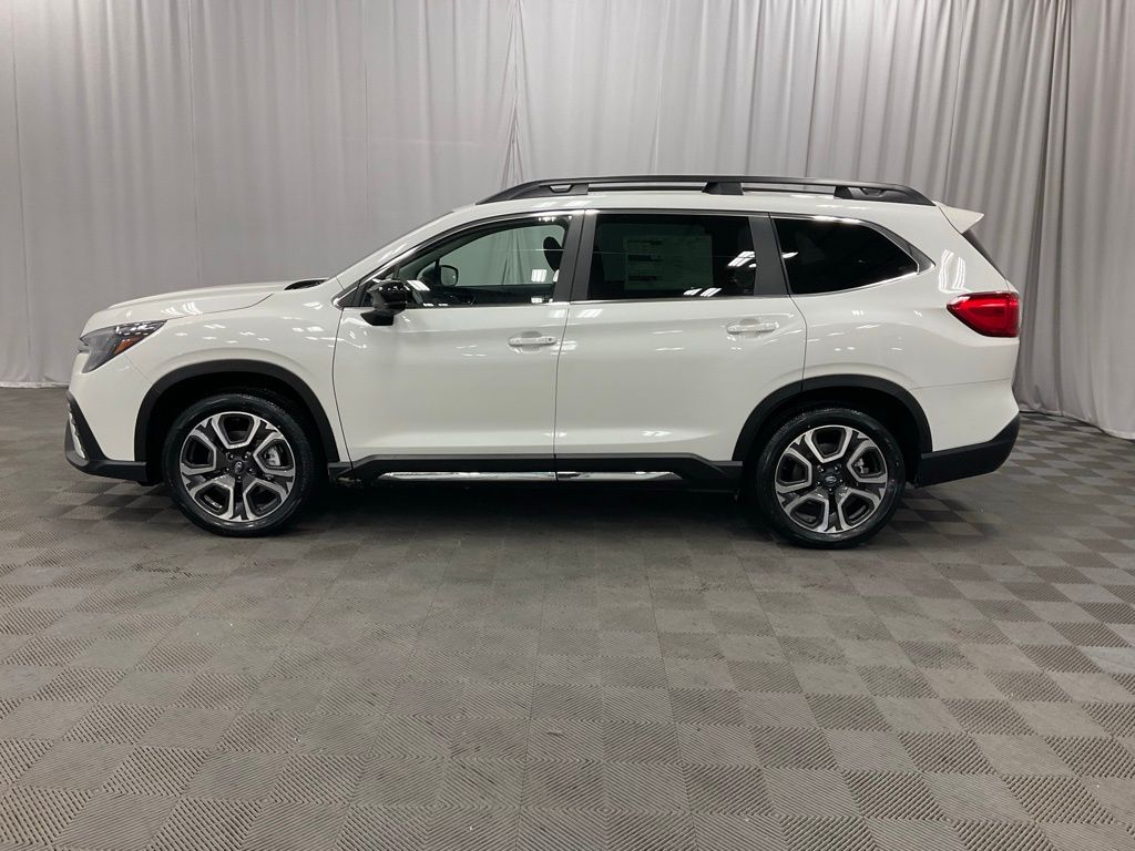 2026 Subaru Ascent Limited photo 2