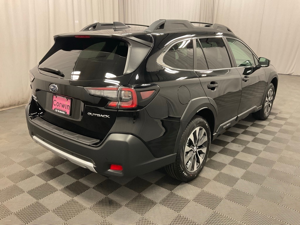 New 2025 Subaru Outback Limited SUV
