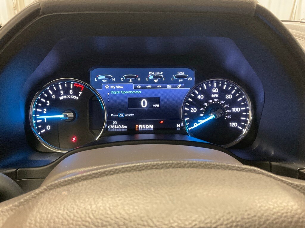 2019 Ford Expedition Limited photo 2