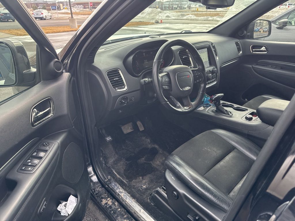 Used 2019 Dodge Durango R/T with VIN 1C4SDJCT8KC633629 for sale in Moorhead, Minnesota