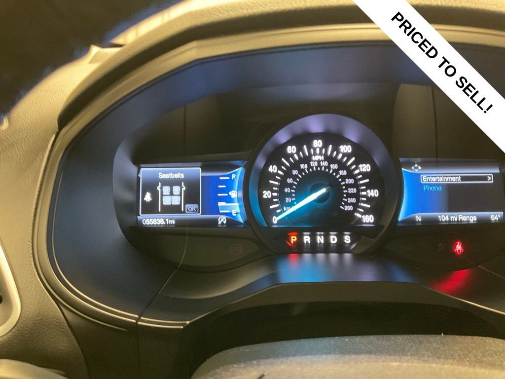 Used 2023 Ford Edge Titanium with VIN 2FMPK4K97PBA17779 for sale in Moorhead, Minnesota