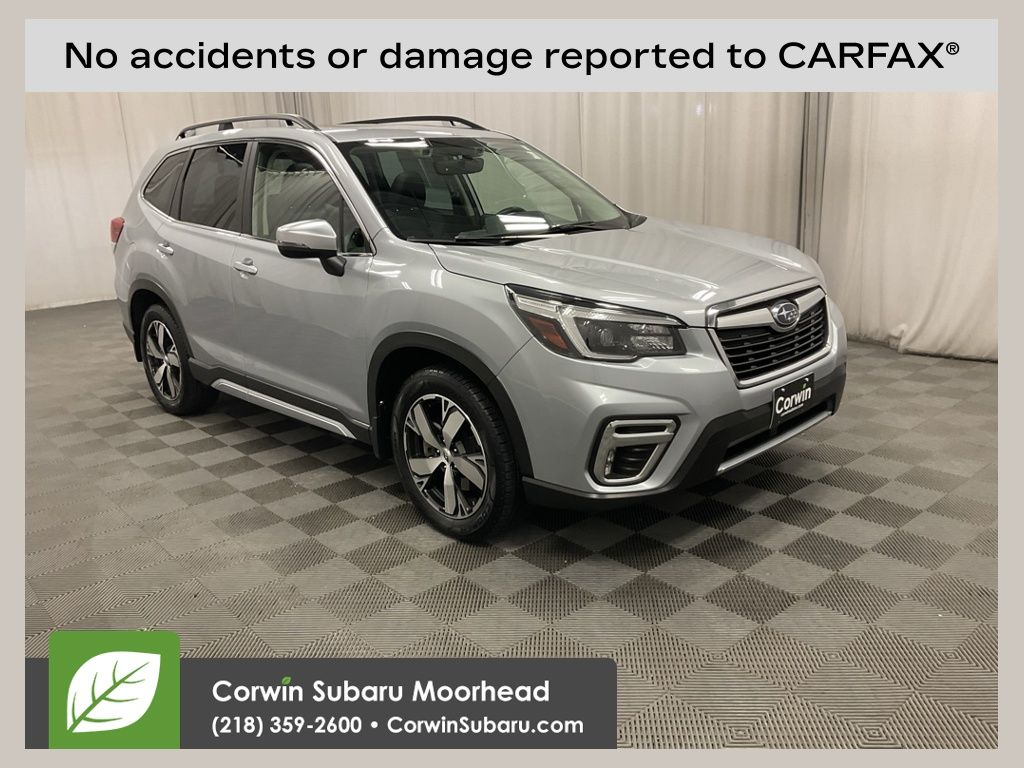2021 Subaru Forester Touring