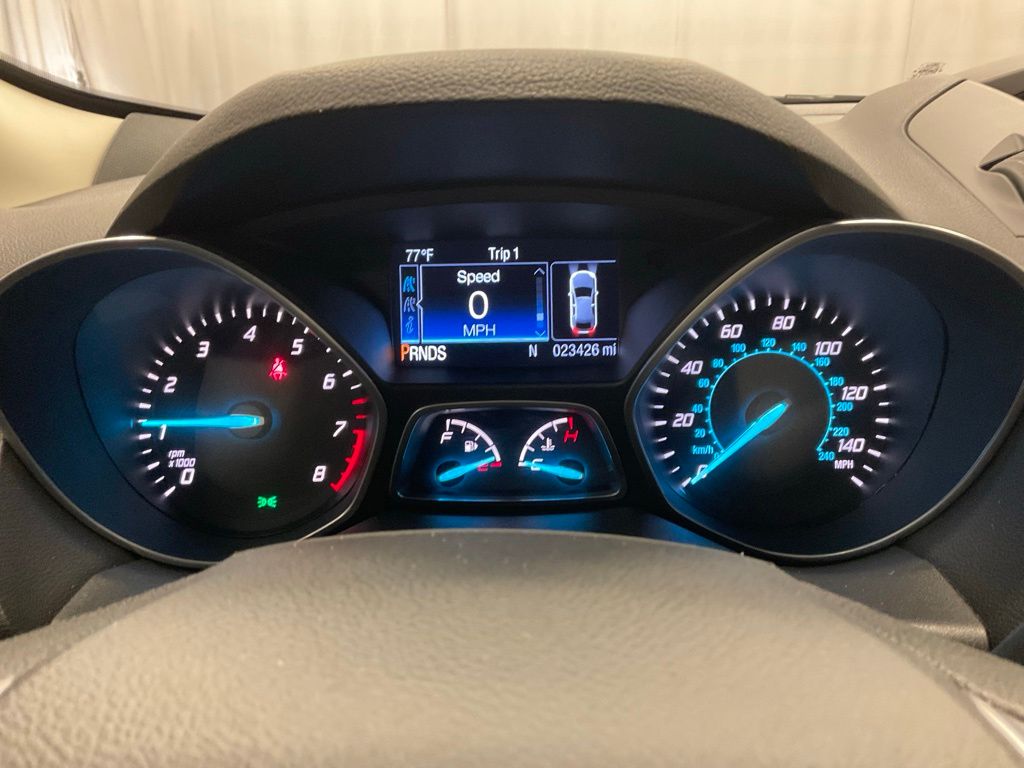 Used 2016 Ford Escape S with VIN 1FMCU0F78GUC88841 for sale in Moorhead, Minnesota