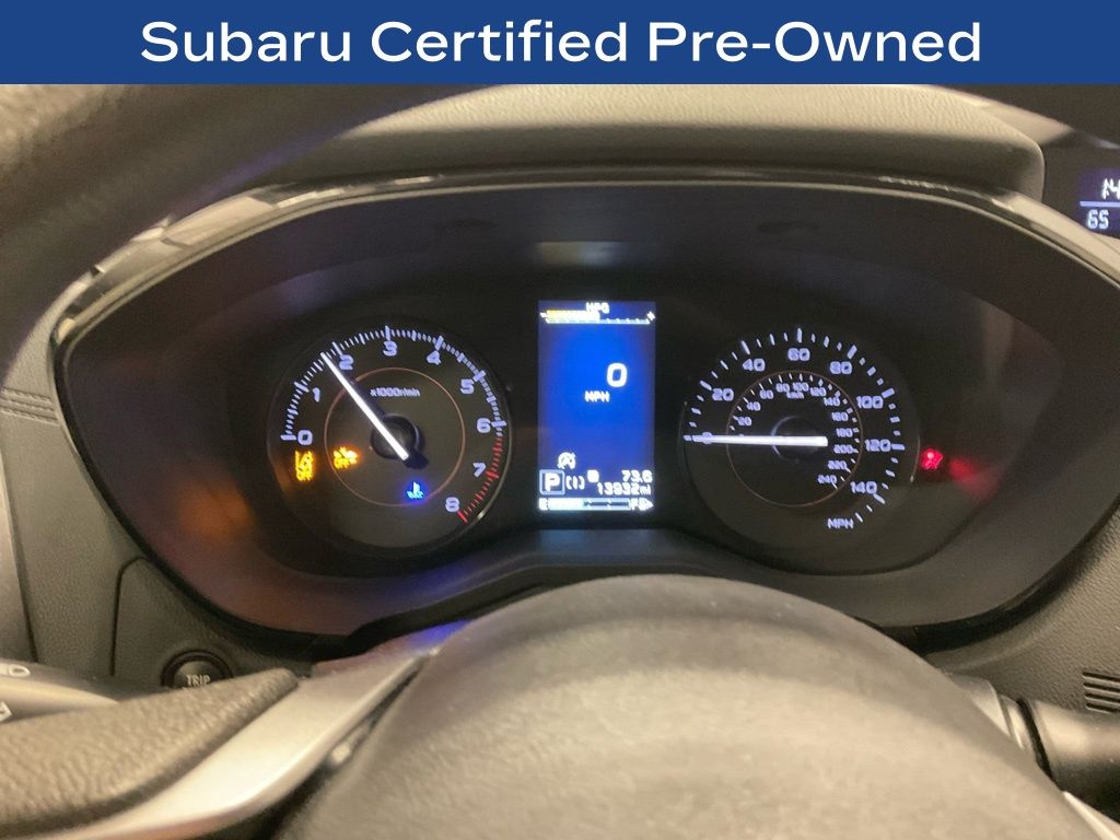 Used 2023 Subaru Crosstrek Base with VIN JF2GTABC4PH262457 for sale in Moorhead, Minnesota