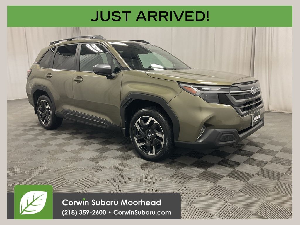 2026 Subaru Forester Limited's photo