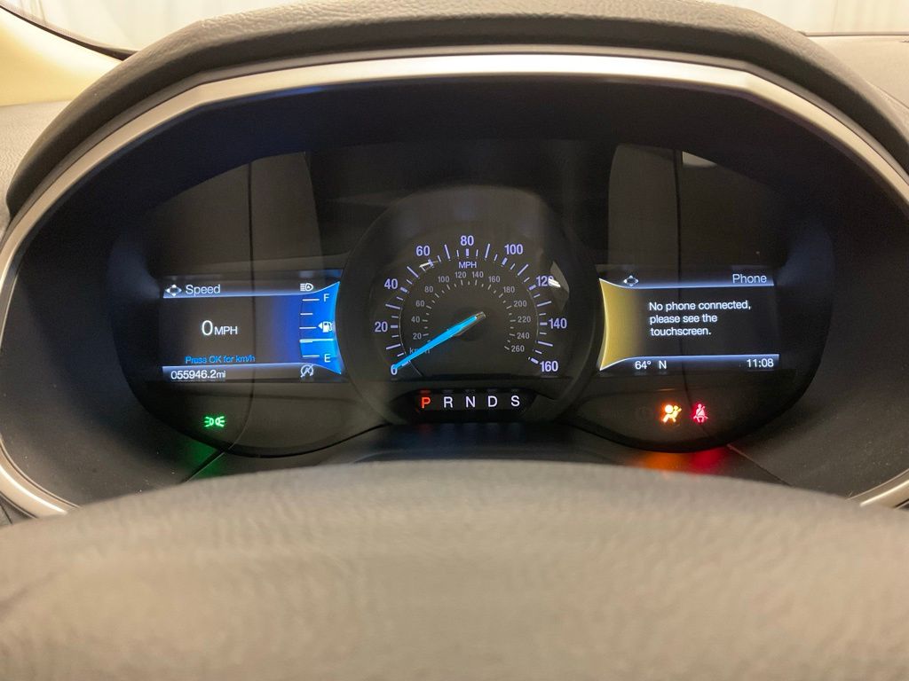 Used 2020 Ford Edge SEL with VIN 2FMPK4J91LBA32127 for sale in Moorhead, Minnesota