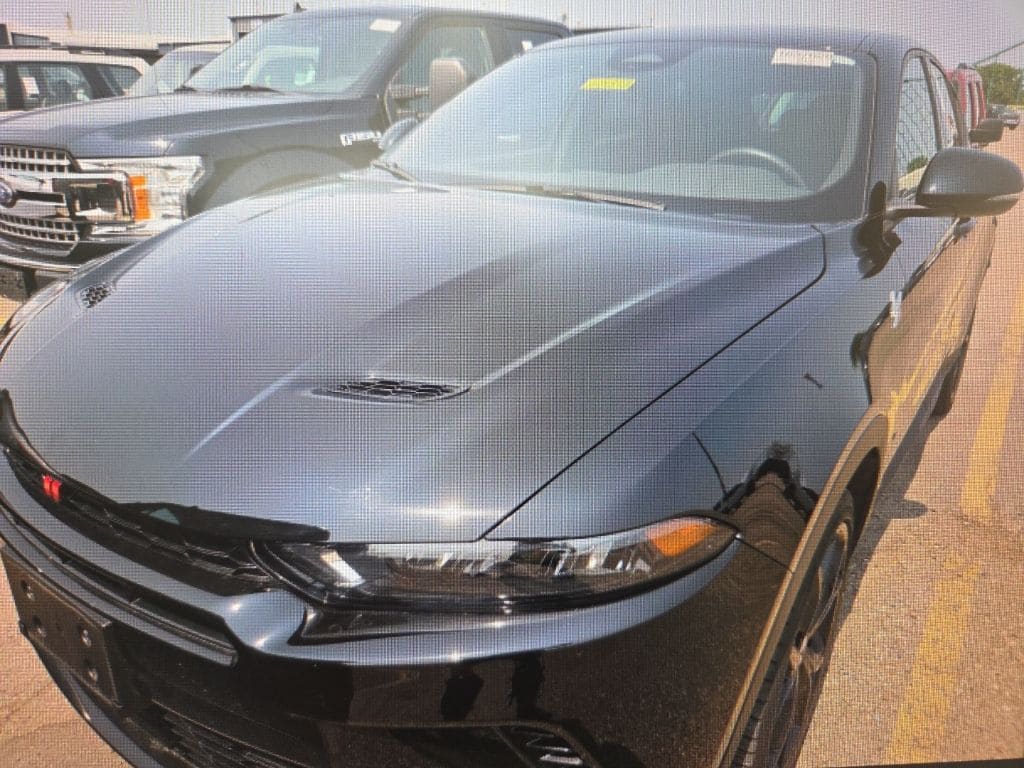 Used 2024 Dodge Hornet GT with VIN ZACNDFAN6R3A40248 for sale in Moorhead, Minnesota